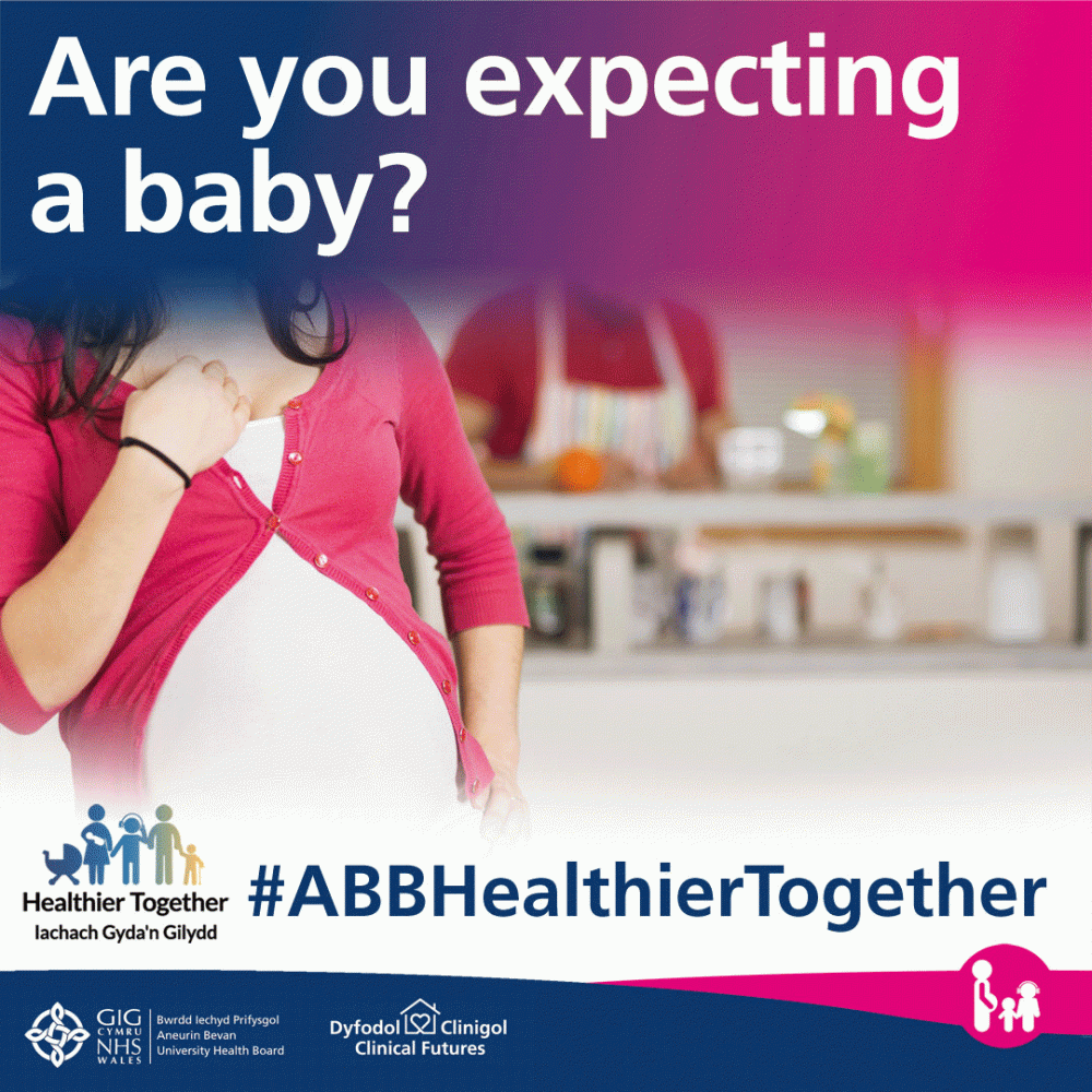 Healthier Together Animation