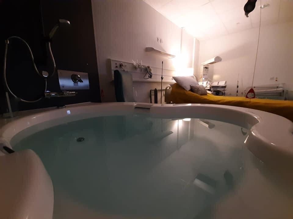 Birth choice video tours
